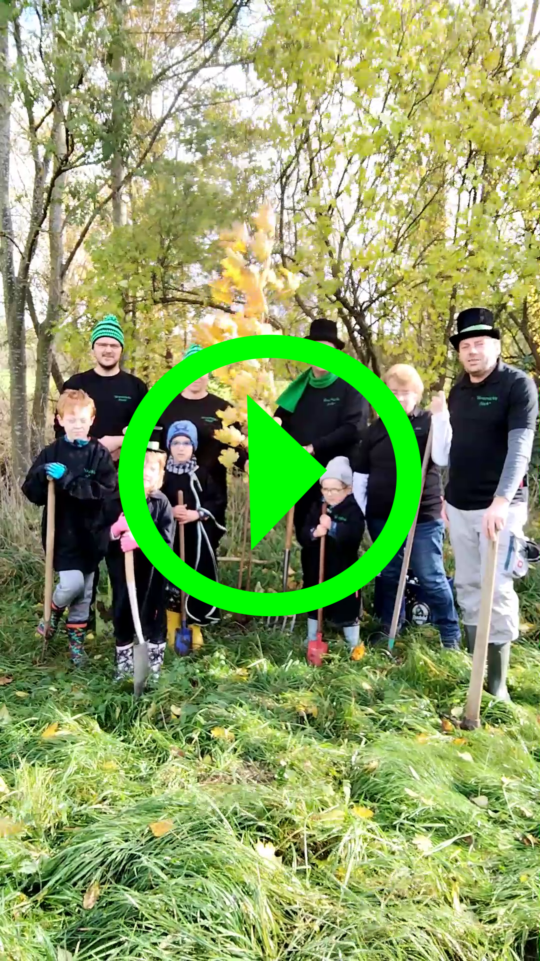 FG Baumpflanz Challenge 2025